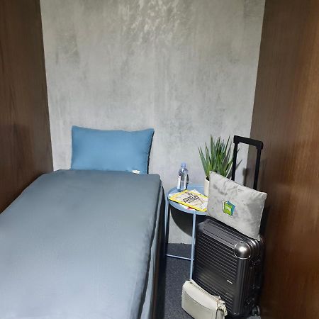 Sleep 'N Fly Sleep Lounge, D-Gates Terminal 1 - Transit Only Dubai Exterior foto