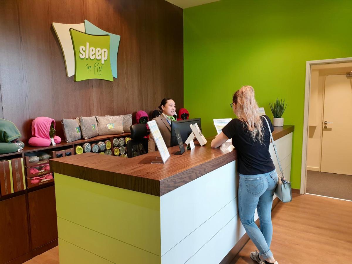 Sleep 'N Fly Sleep Lounge, D-Gates Terminal 1 - Transit Only Dubai Exterior foto